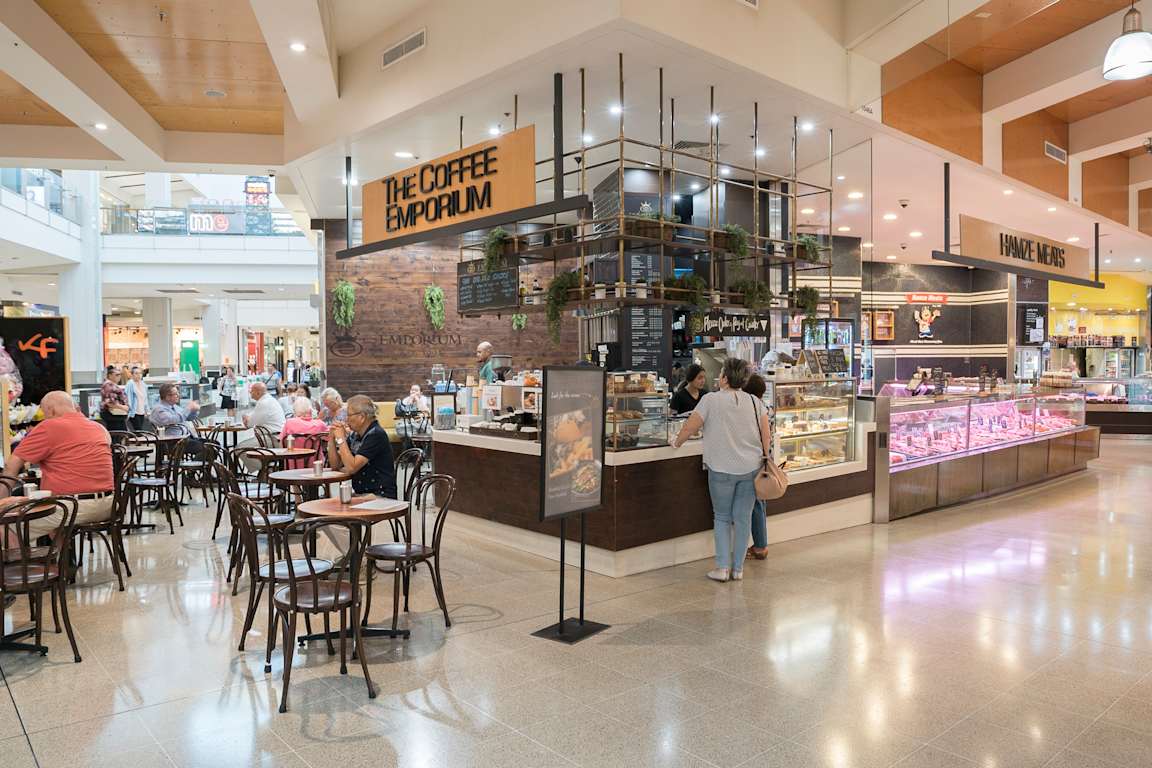 The Coffee Emporium at Westfield Liverpool