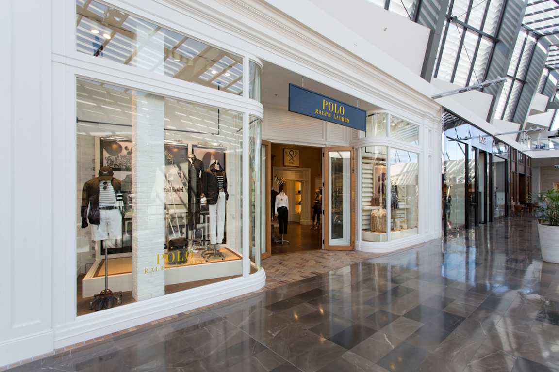 Ralph Lauren at Westfield Doncaster