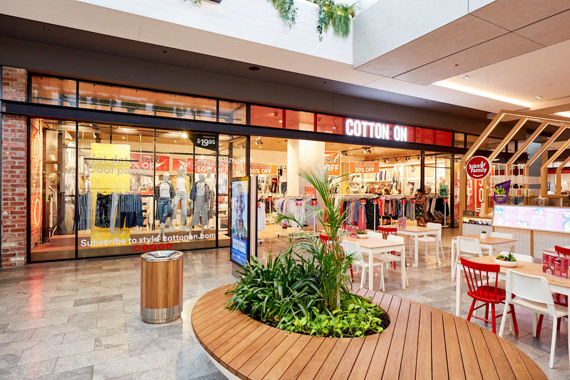 Cotton On Mega at Westfield North Lakes