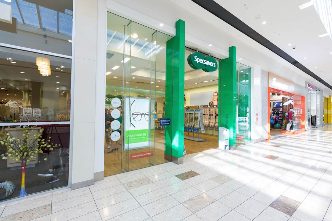 Specsavers at Westfield Riccarton