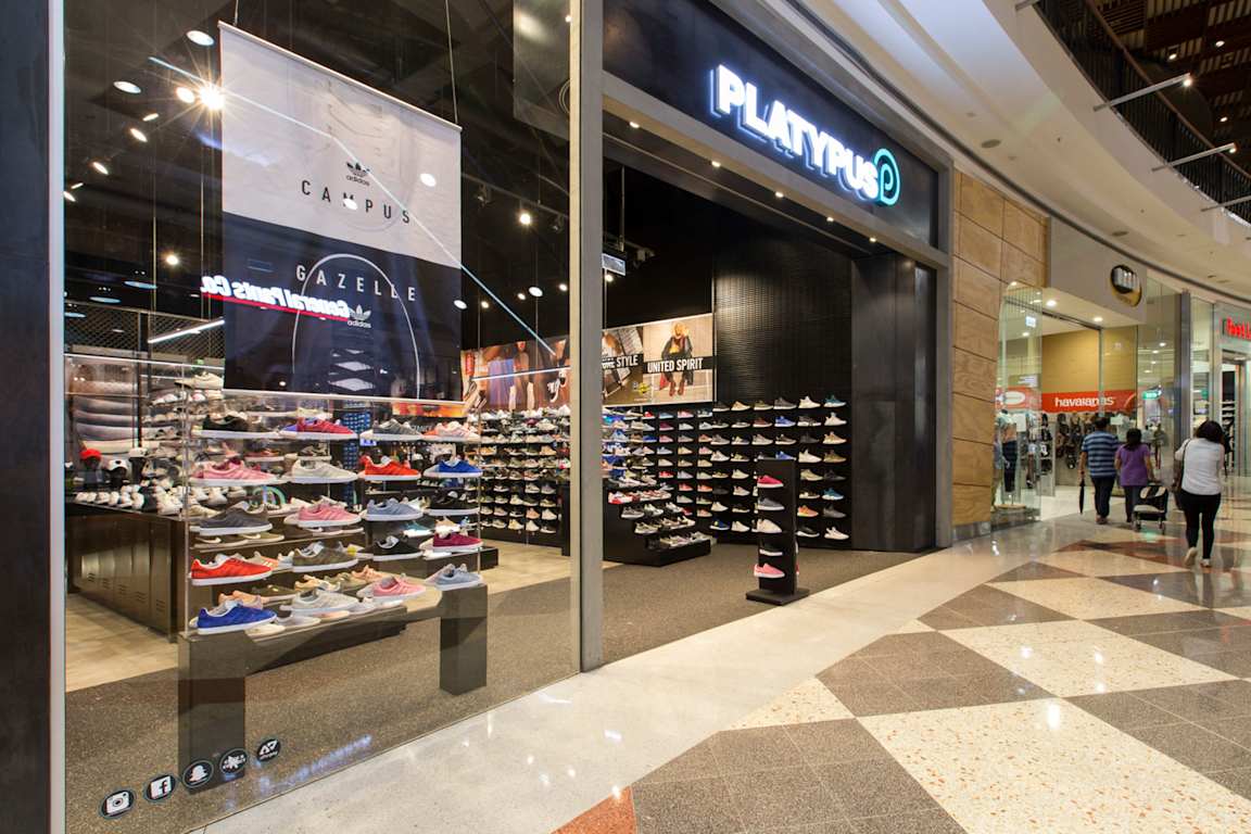 shoes shops in westfield