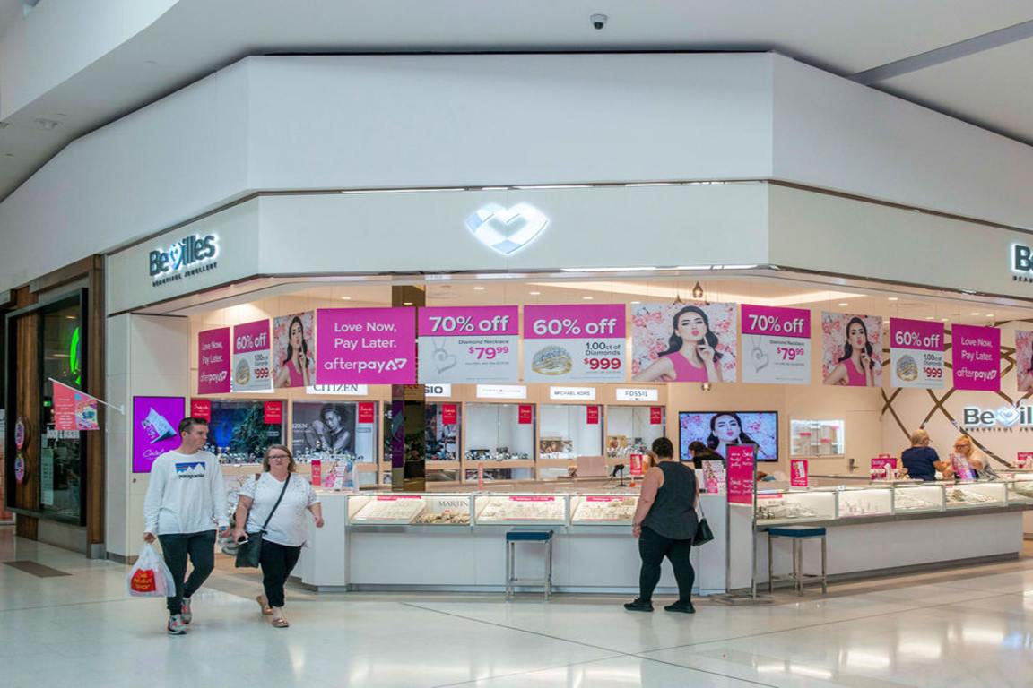 Bevilles at Westfield Plenty Valley