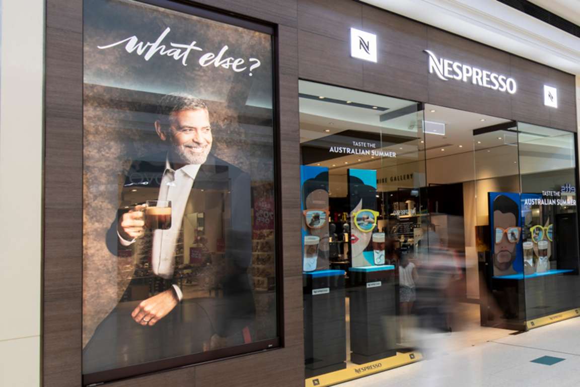 Nespresso at Westfield Booragoon