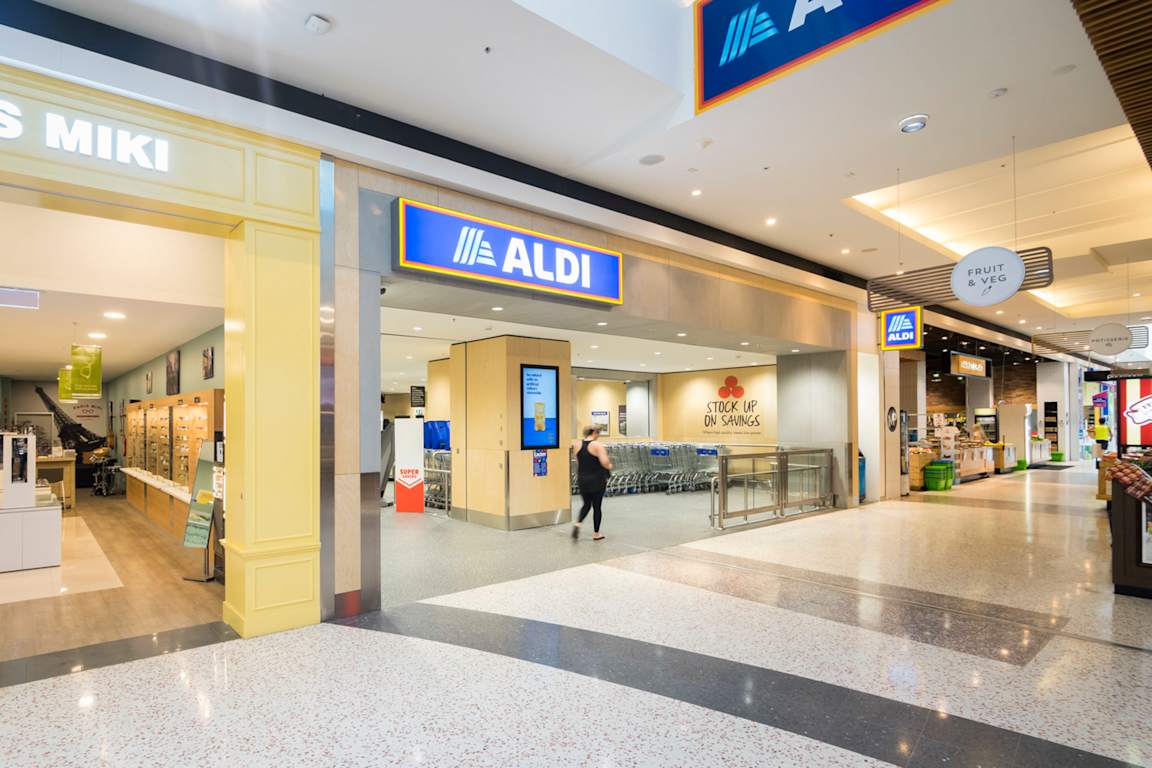 ALDI at Westfield Fountain Gate
