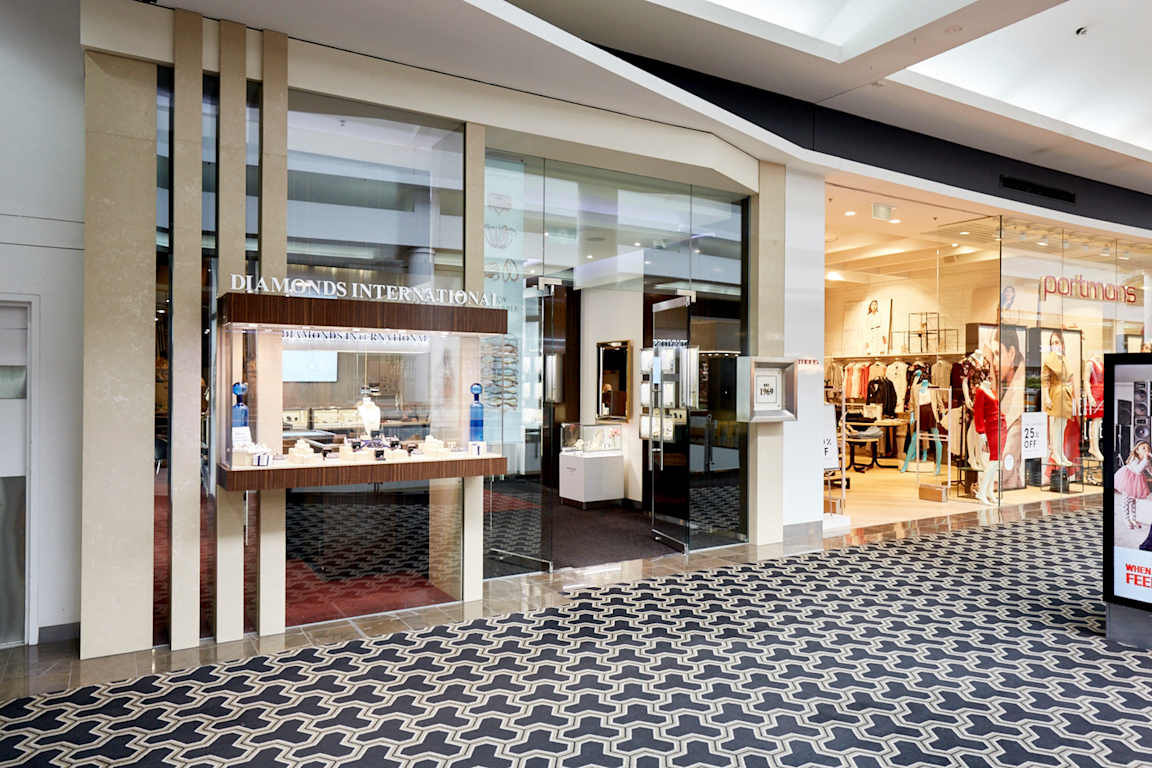 Diamonds International at Westfield Carindale