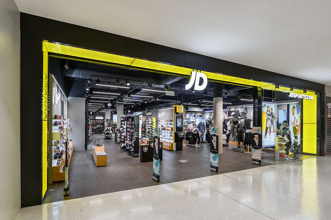 jd sports temporary closure at westfield liverpool