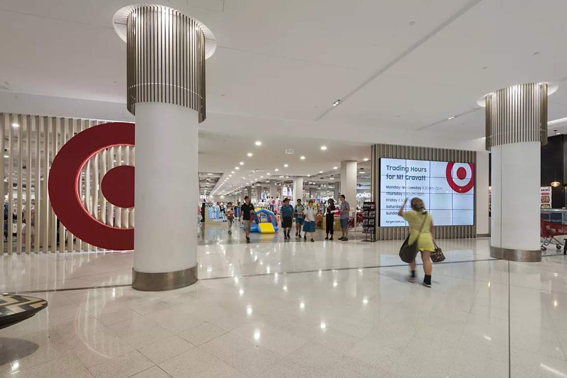 Target At Westfield Garden City