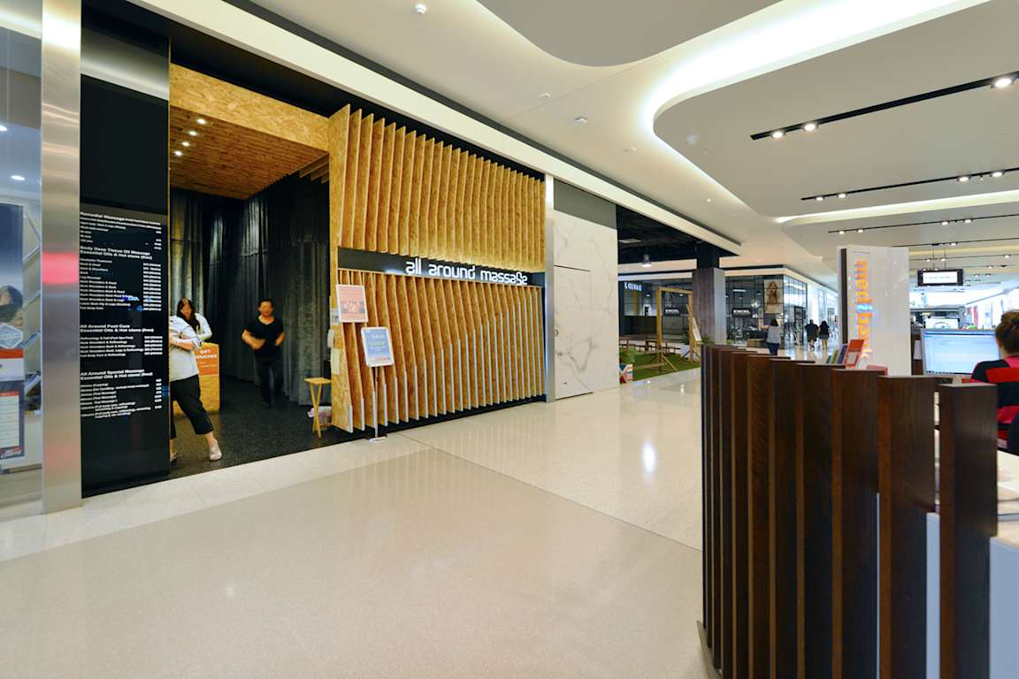 All Around Massage at Westfield West Lakes