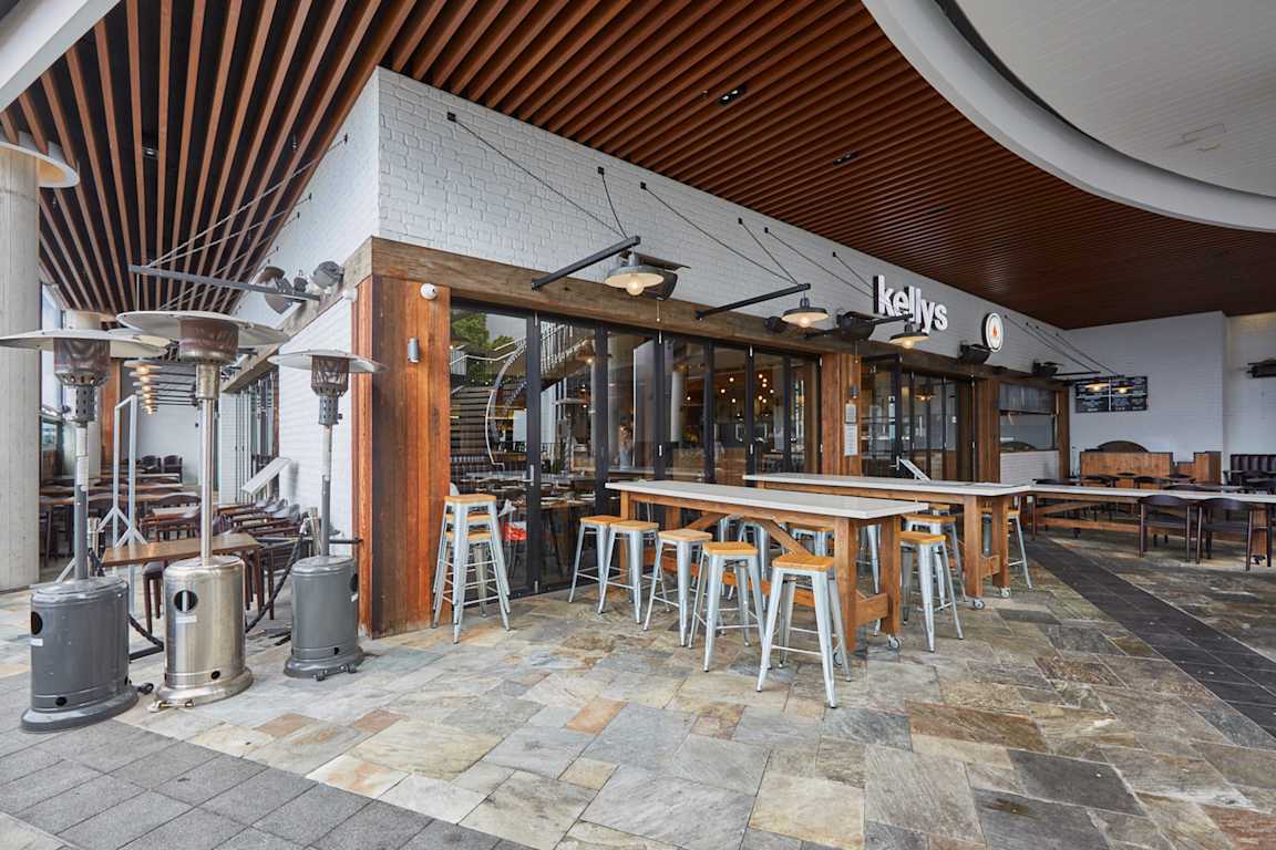 Kelly's Bar and Grill (Temporary closure) at Westfield Miranda