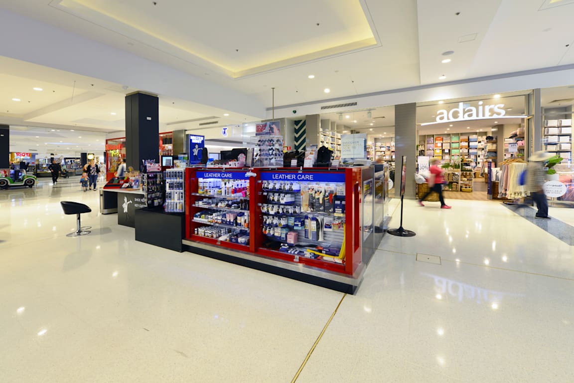 Mister Minit at Westfield Tea Tree Plaza