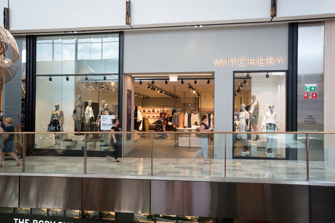 Witchery at Westfield Chermside