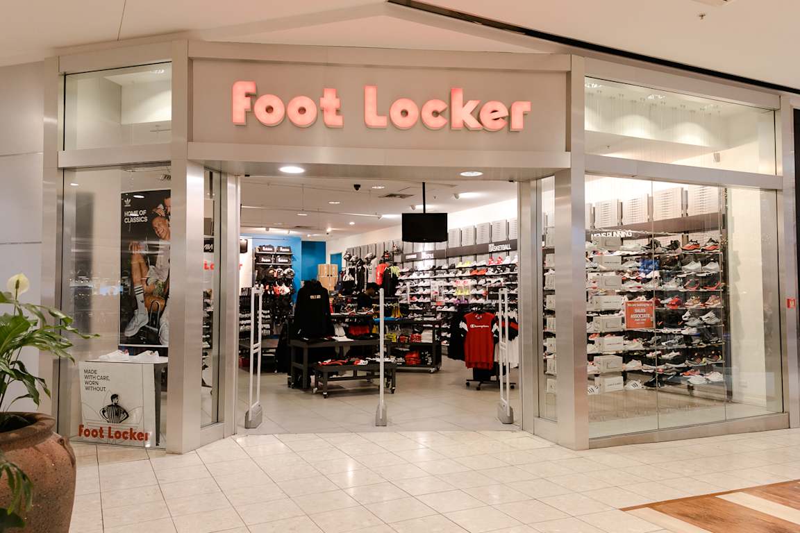 Footlocker at Westfield Riccarton