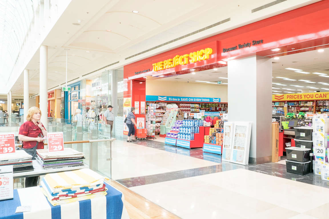 The Reject Shop at Westfield Hornsby