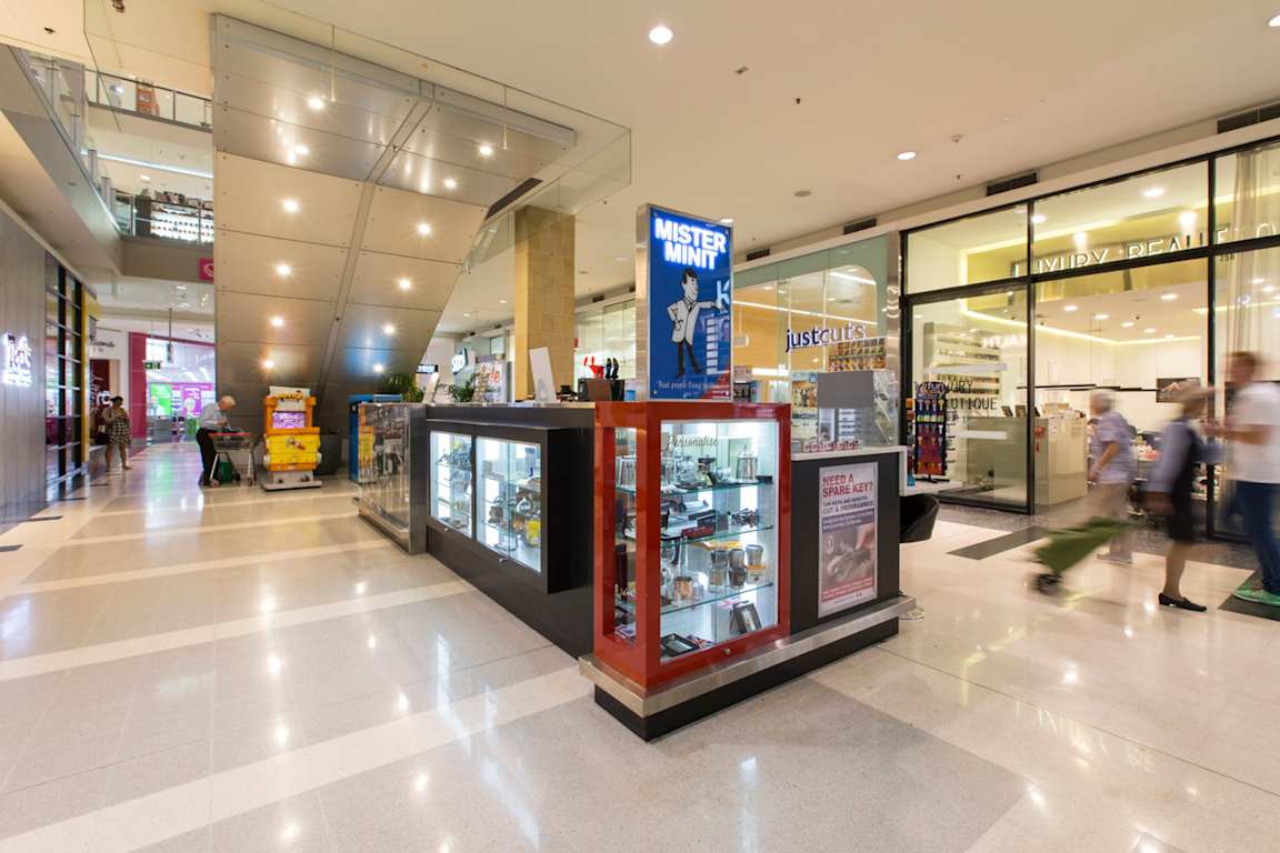 Mister Minit (Temporary closure) at Westfield Chatswood