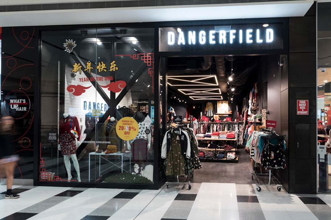 Dangerfield clothing australia clearance