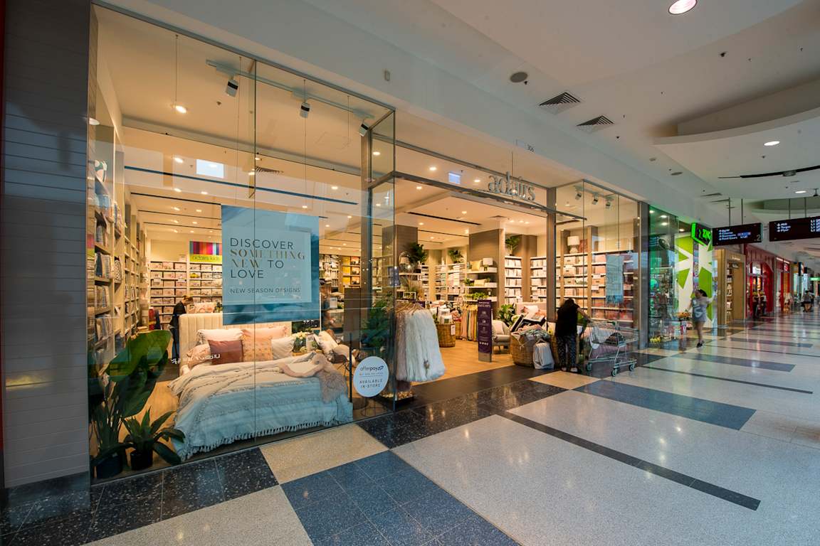 Adairs (Click & Collect only) at Westfield Eastgardens