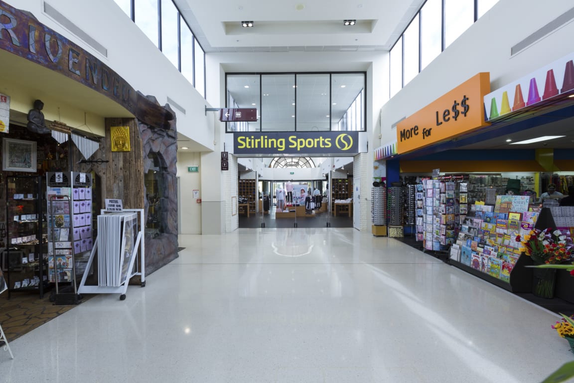 Stirling Sports Superstore at Westfield 