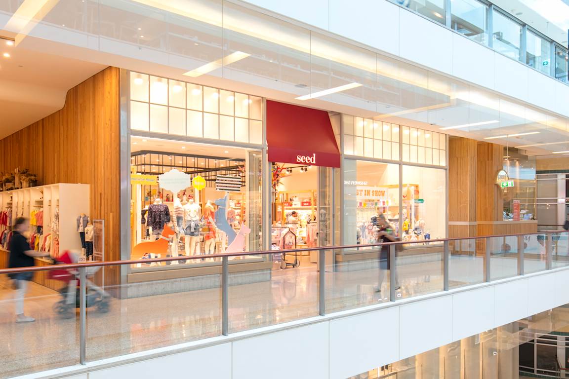 Seed Kids At Westfield Bondi Junction