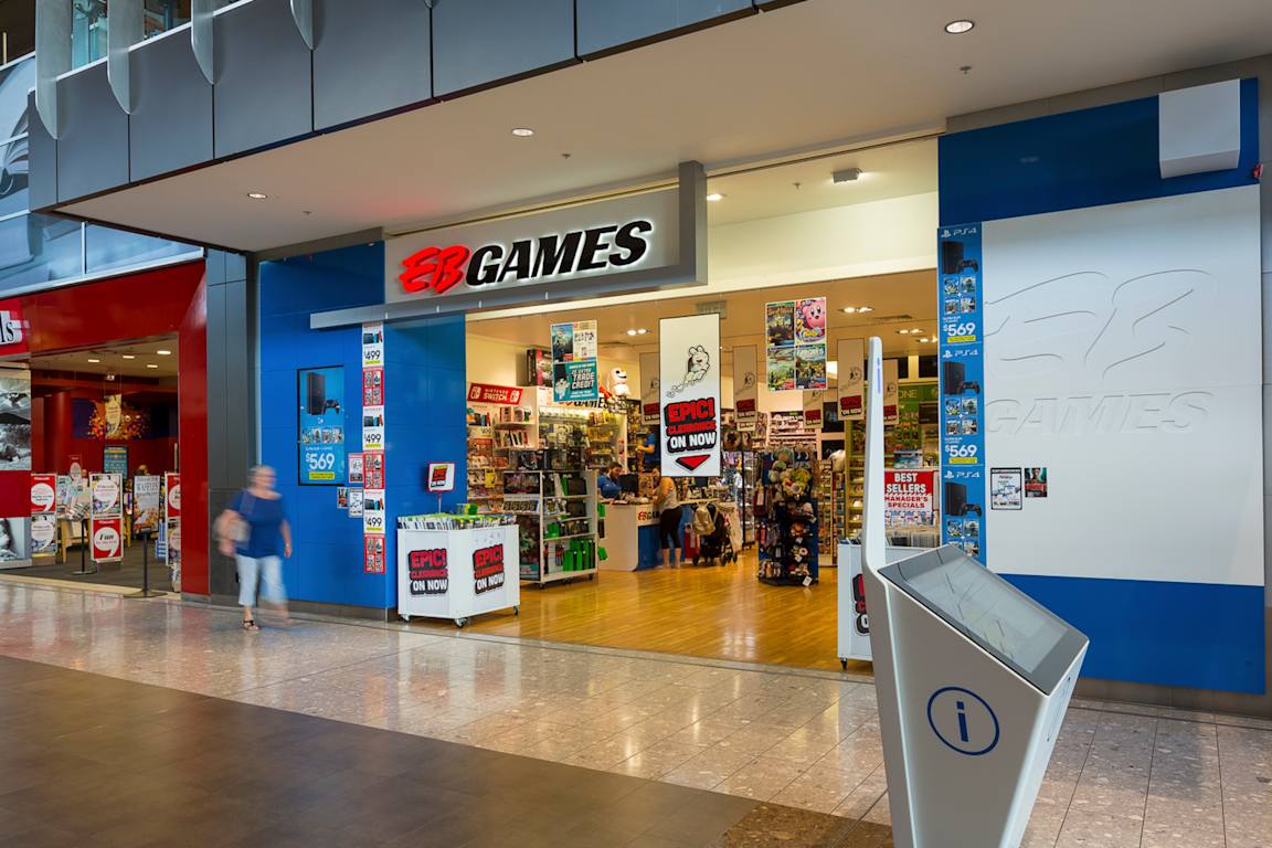 Eb Games At Westfield Albany - roblox gift card eb games