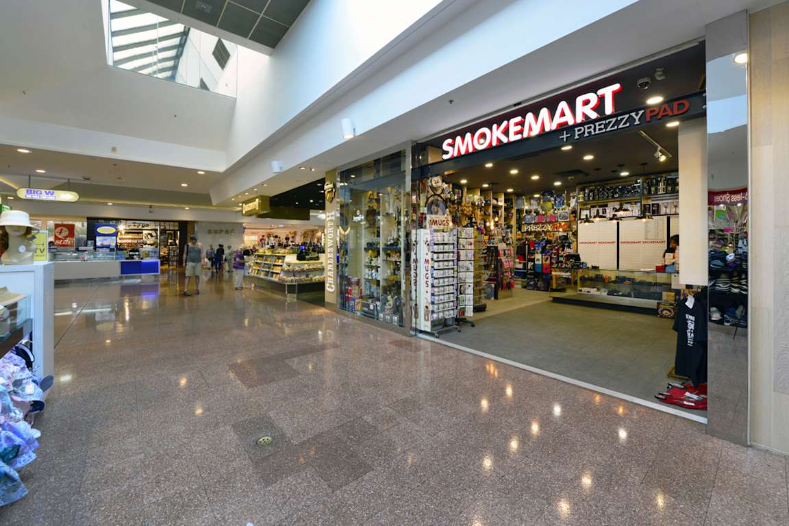 Smokemart at Westfield Tea Tree Plaza
