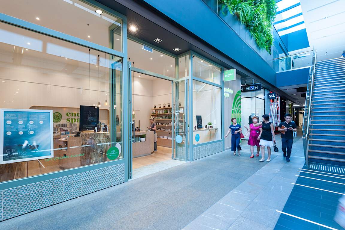 Endota Spa at Westfield Garden City