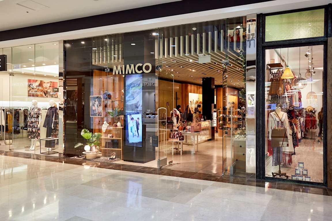 Mimco at Westfield Carindale
