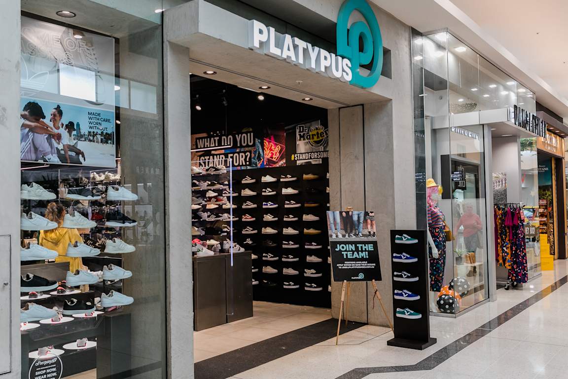 platypus store