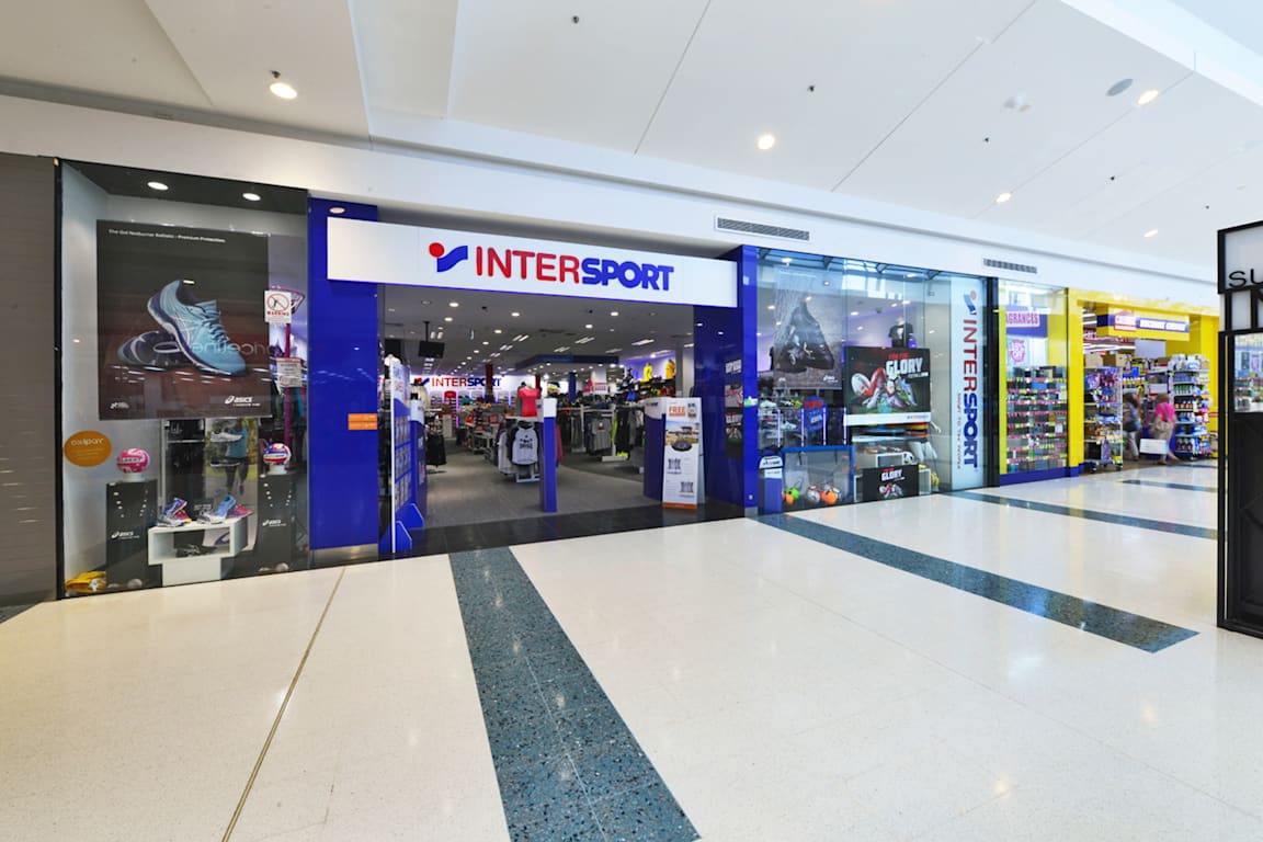 Intersport At Westfield Tea Tree Plaza