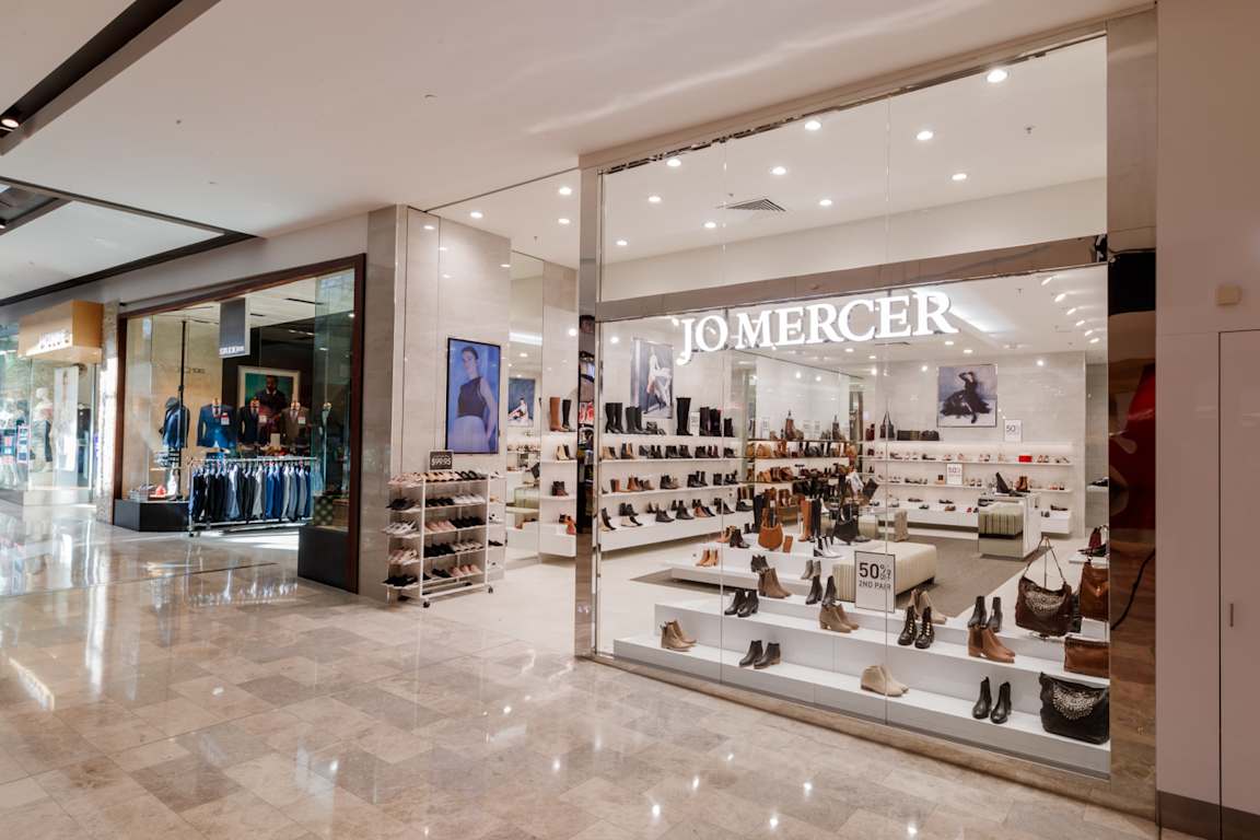 shoes shops in westfield