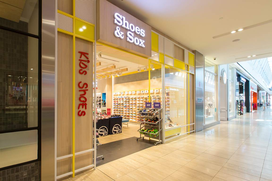 shoes shops in westfield