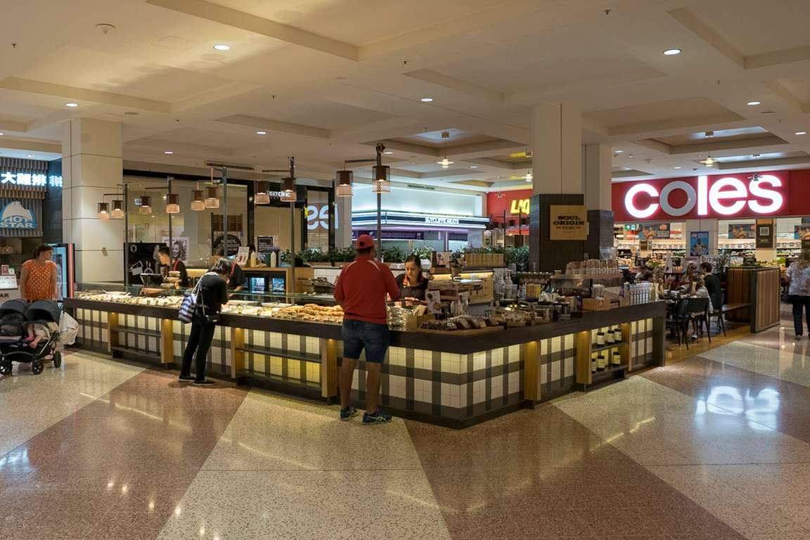 Soul Origin (Take away only) at Westfield Hornsby