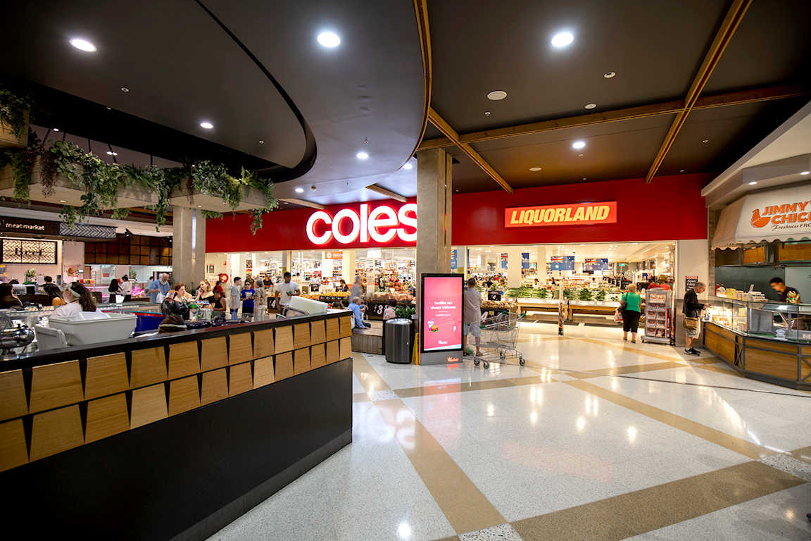 Liquorland At Westfield Burwood