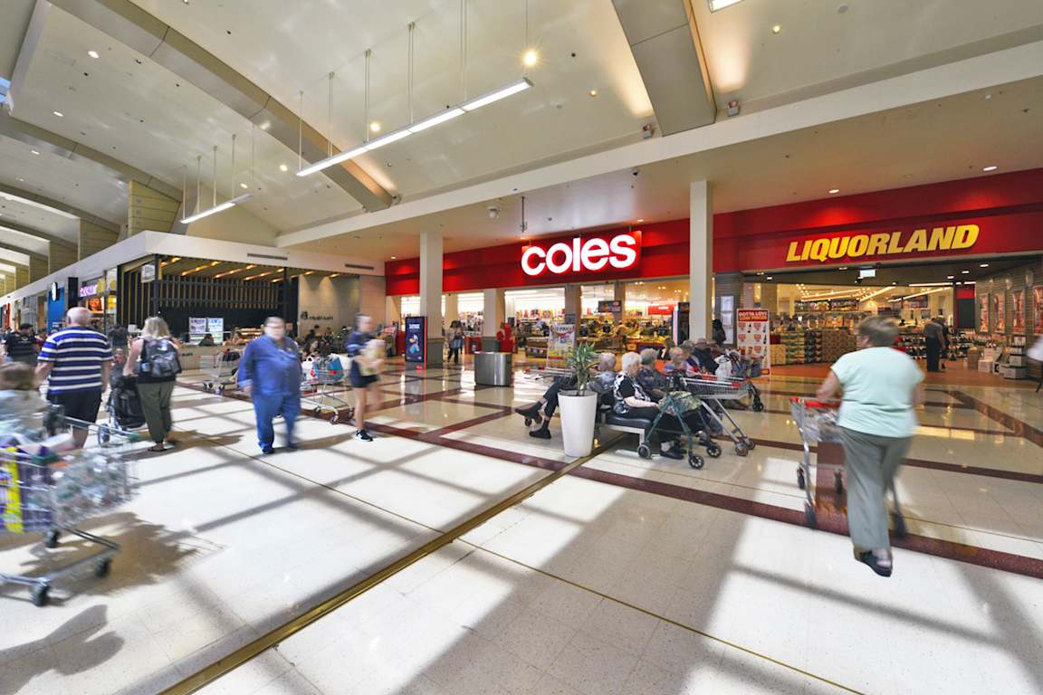 Coles at Westfield Marion