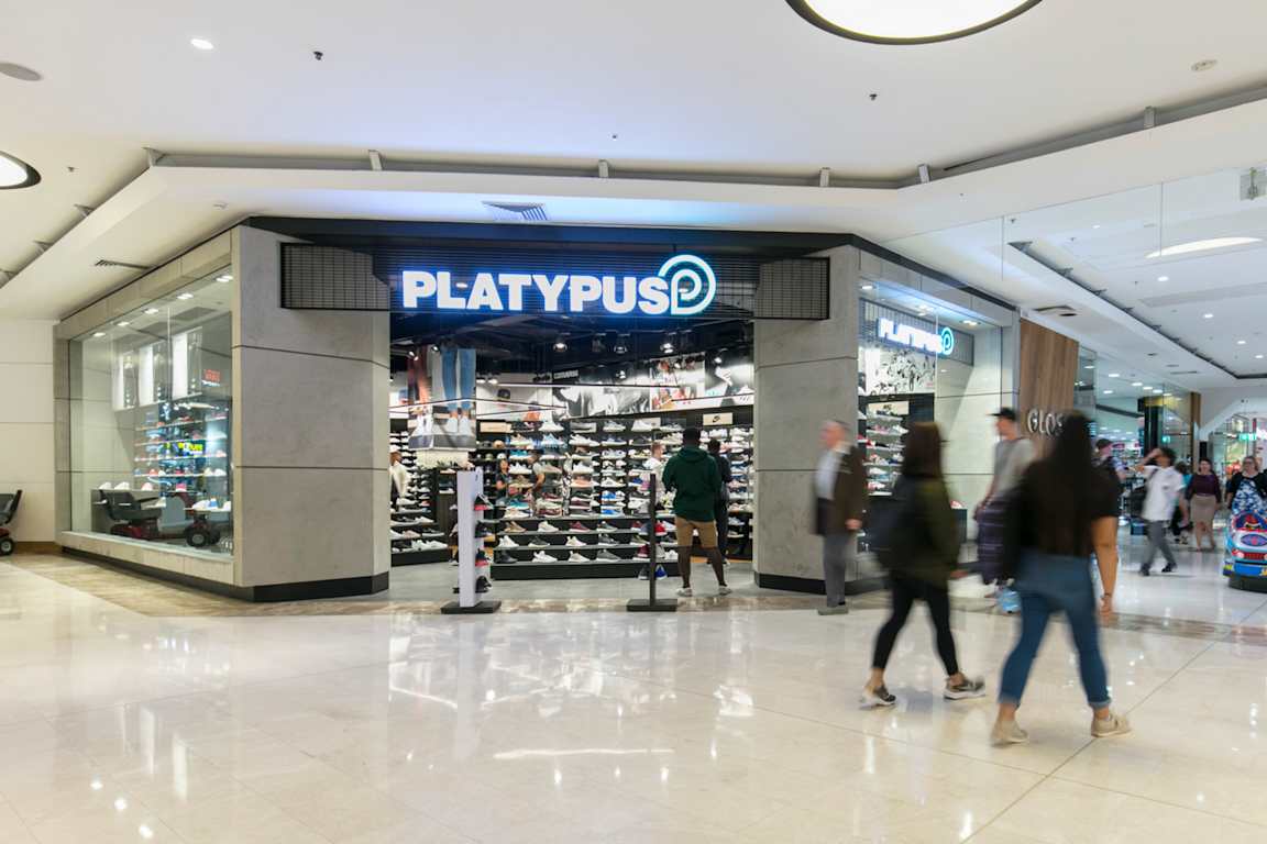 platypus store