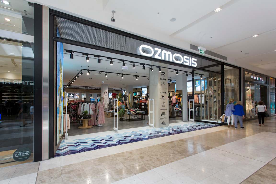 Ozmosis At Westfield Doncaster