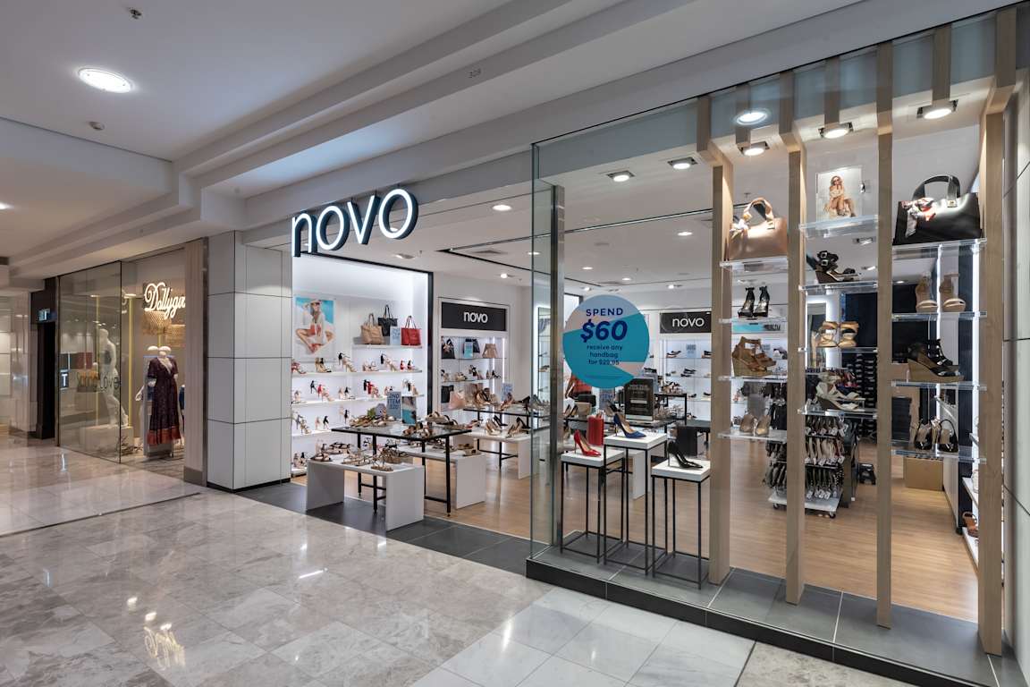 Novo (Temporary closure) at Westfield Hurstville