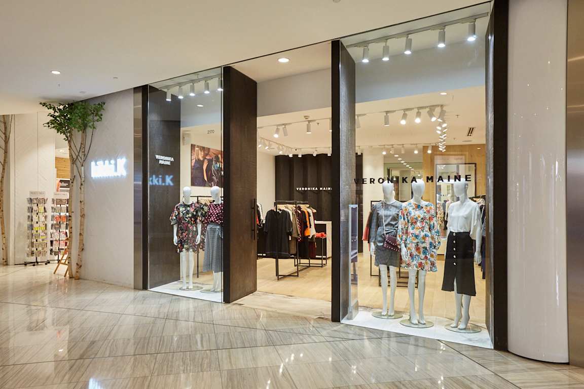 veronika maine stores