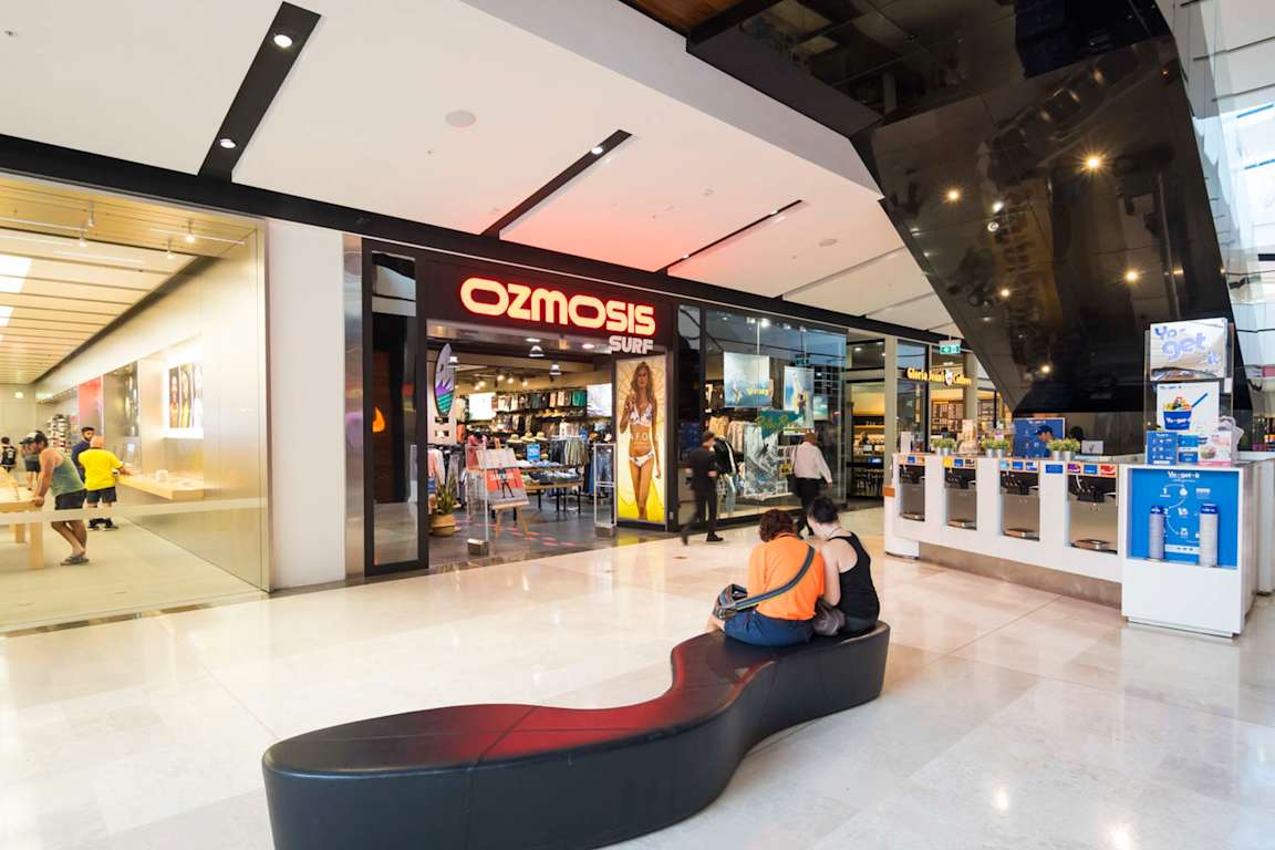 Ozmosis At Westfield Fountain Gate