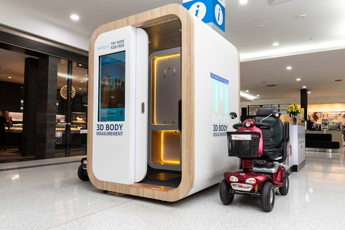 Mport At Westfield Whitford City