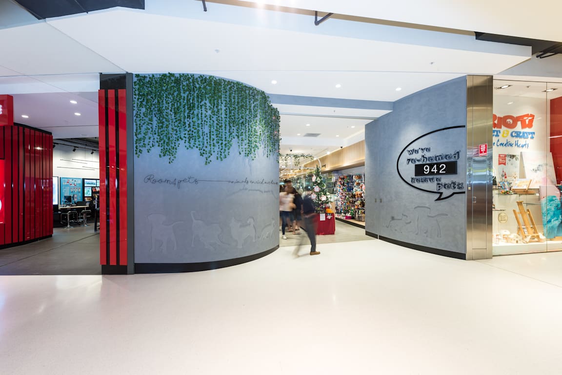 Room 4 Pets at Westfield Bondi Junction