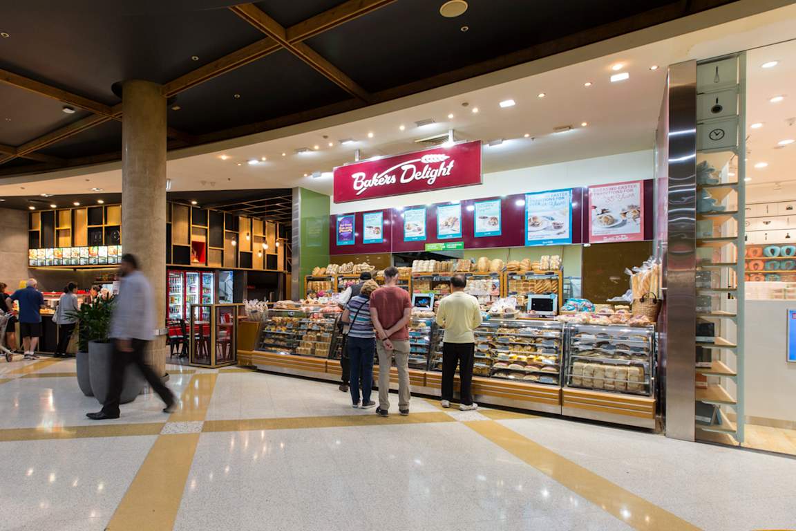 Bakers Delight at Westfield Burwood