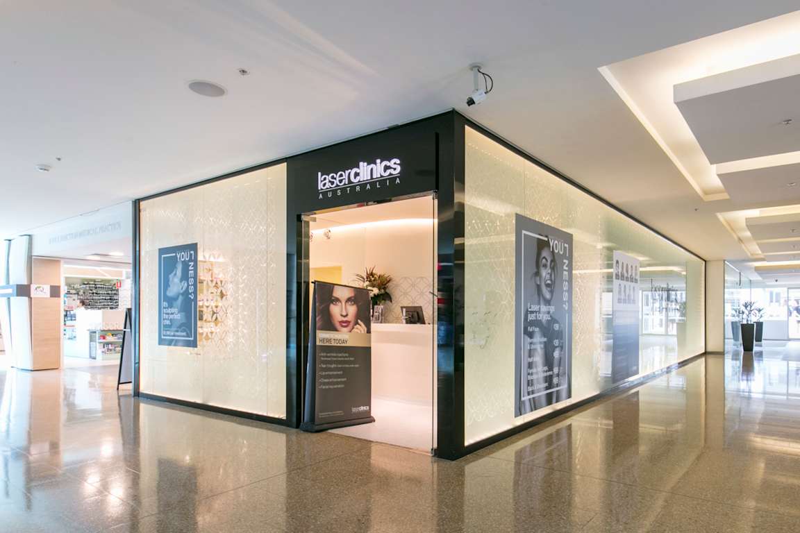 Laser Clinics Australia at Westfield Bondi Junction