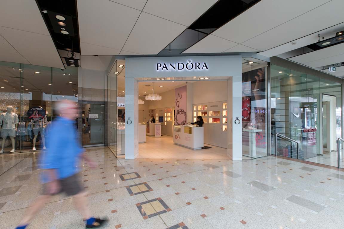Pandora at Westfield Warringah Mall