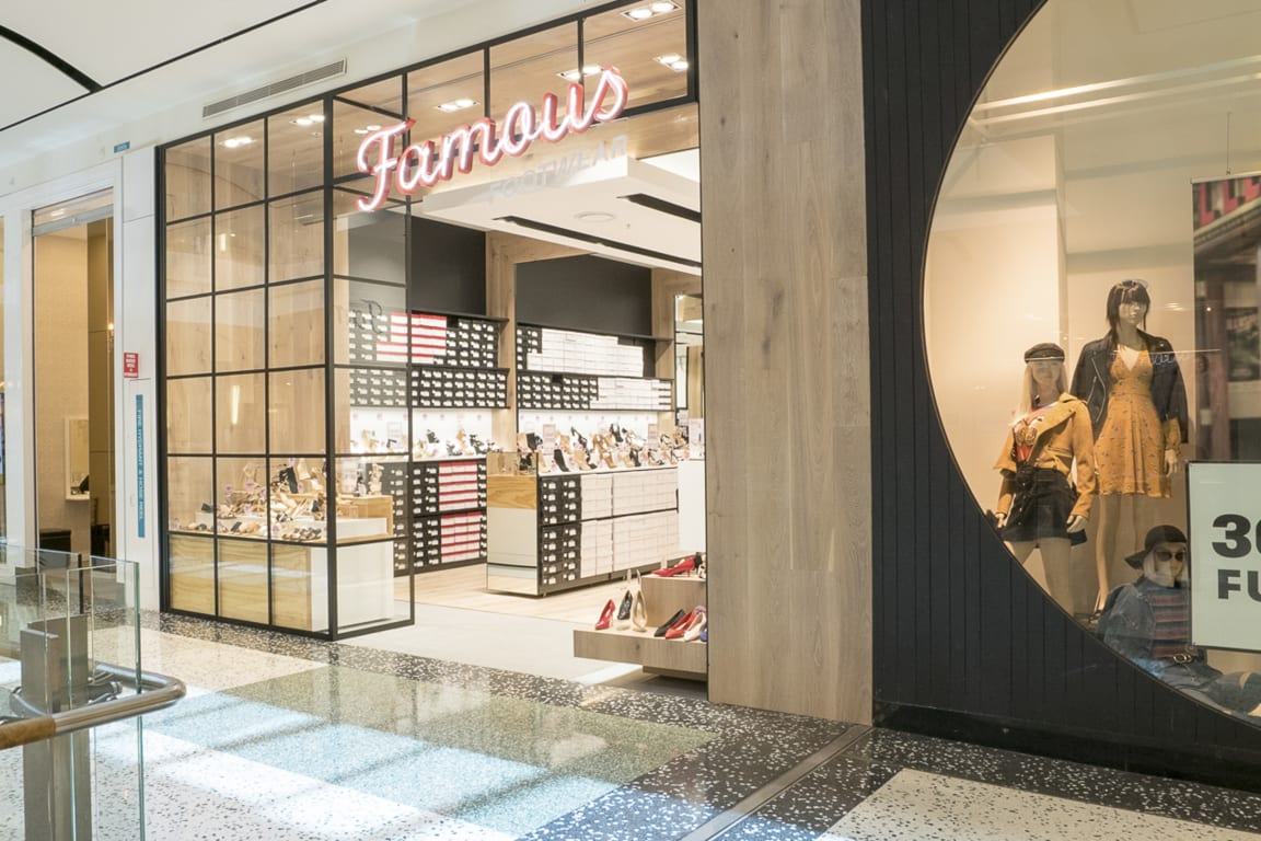 Famous Footwear (Temporary closure) at Westfield Hornsby