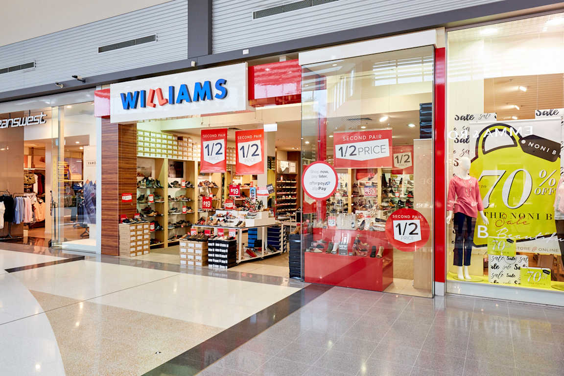 Williams at Westfield North Lakes