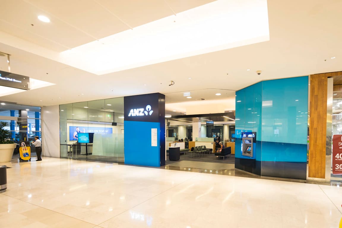 ANZ at Westfield Fountain Gate