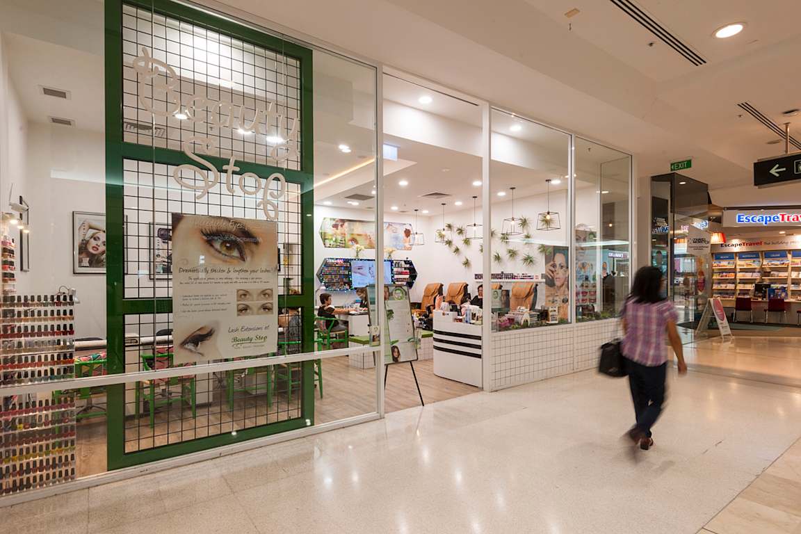 Beauty Stop Level 2 At Westfield Garden City
