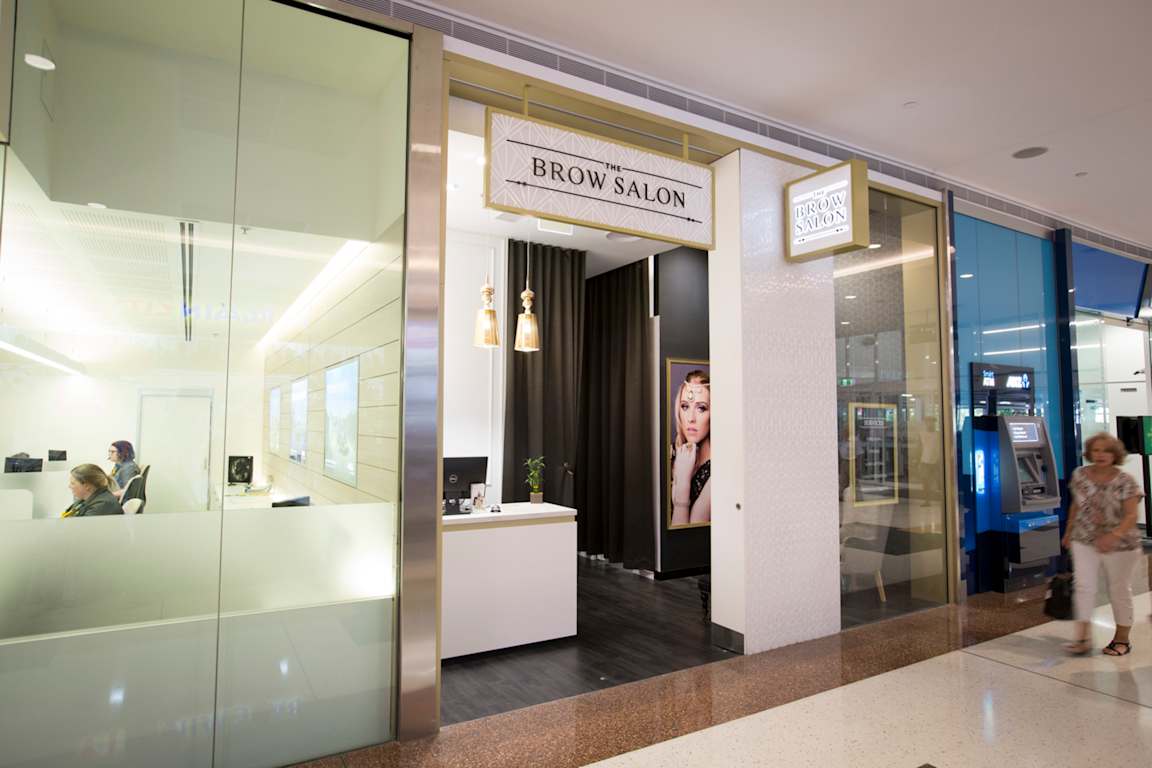 The Brow Salon at Westfield Chermside