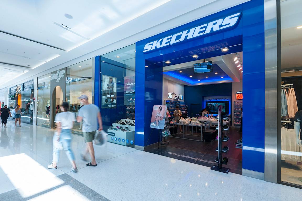 Skechers at Westfield Garden City