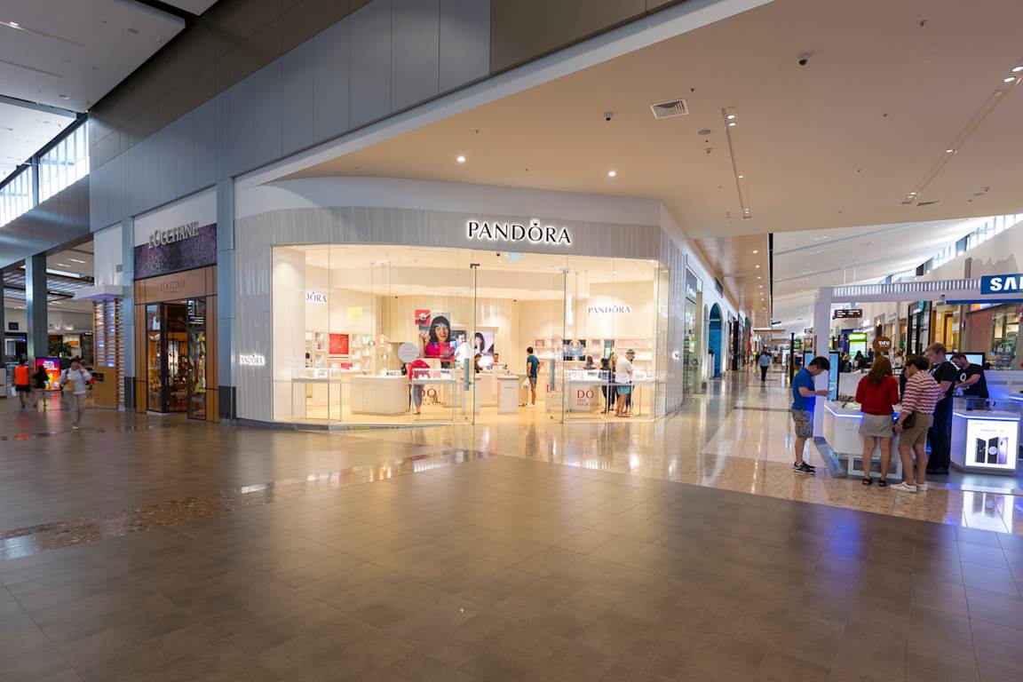 Pandora at Westfield Albany